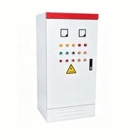 Armoire de commande électrique OEM/ODM pour usine, panneau de commande de moteur, coffret de distribution pour ligne de traitement des céréales, moulin à farine, moulin à riz