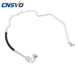 อะไหล่ท่อสารทำความเย็น A/C อะไหล่รถยนต์อะไหล่คอมเพรสเซอร์เป็น5QL820743คอนเดนเซอร์สำหรับโฟล์คสวาเก้น - Product Image 1