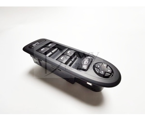 Interruttore sollevatore OE 6490GS <span class=keywords><strong>Citroen</strong></span> C5 (anteriore sinistro) (con pannello) (con memoria e funzione di piegatura elettrica specchietto retrovisore) - Product Image 1