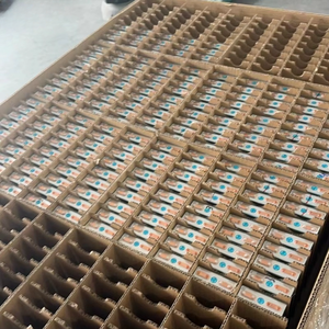 Литий-ионные призматические аккумуляторные ячейки <span class=keywords><strong>LiFePO4</strong></span> 3.2В 20Ач 21Ач 23Ач для систем накопления солнечной энергии - Product Image 6