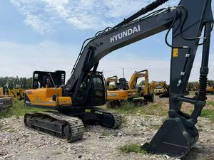 Excavatrice Hyundai 305LC-9T d'occasion à prix avantageux, 30 tonnes, HYUNDAI 305LC-9T d'occasion à vendre en excellent état - Product Image 4
