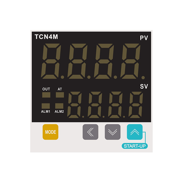 TCN4S 48mm Intelligent Temperature Controller