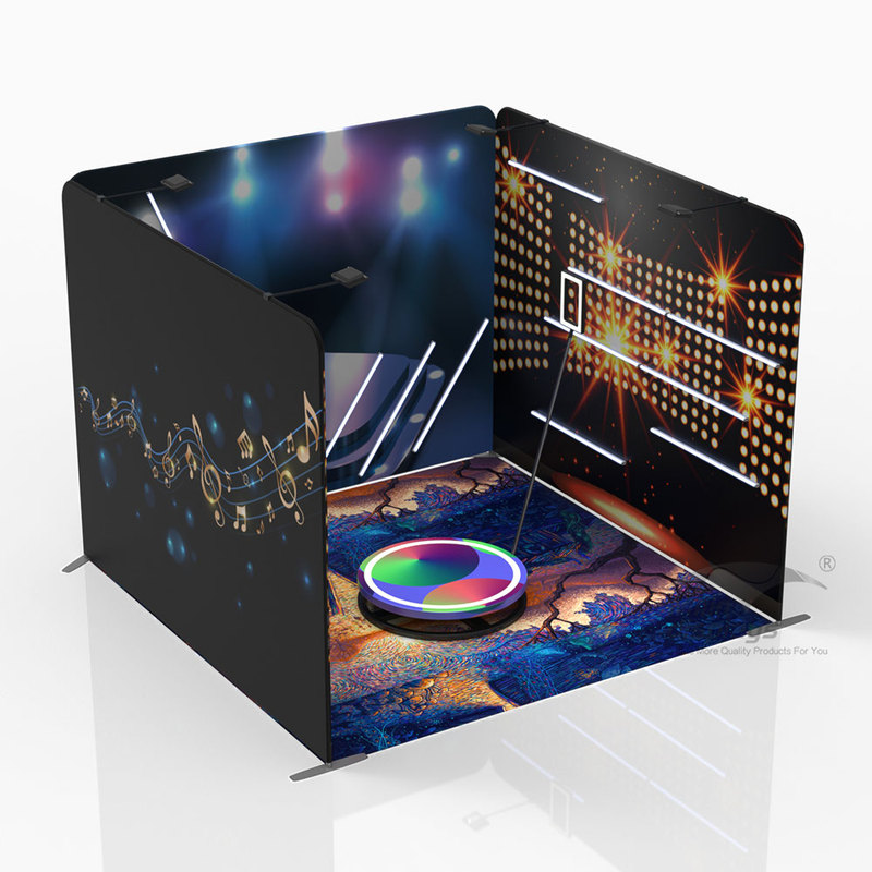 New Arrival 3 Panel 360 Photo
