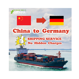 บริการขนส่งสินค้าทางทะเลฟูลเลซา จีนไปเยอรมนี แบบ DDP Door-to-Door Logistics - Product Image 1