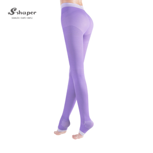 S-SHAPER колготки в японском стиле, 4 цвета - Product Image 3