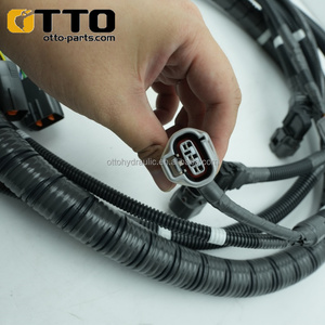 Жгут проводов двигателя OTTO 4HK1 6HK1 8982711592 8-98271159-2 для экскаваторов <span class=keywords><strong>Hitachi</strong></span> ZAX200-3 ZAX240-3 ZAX300-3 - Product Image 4