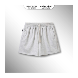 กางเกงขาสั้นเอวสูงสำหรับผู้ชายกางเกงยิมขาสั้นระบายอากาศผ้าฝ้ายออกแบบได้ตามต้องการดีไซน์สปอร์ตฟรีตัวอย่างมีของเวียดนาม - Product Image 1