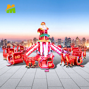 Equipo de Parque de Atracciones para Niños, Atracción de Avión de Control Remoto para Parque Temático, Feria, Carnaval, Navidad, en Venta - Product Image 1