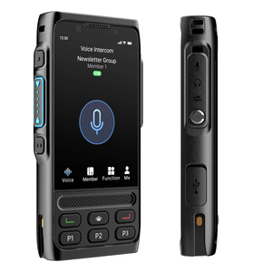 Maycall Ip-720 4G /lte SIM Android 10กล้อง anzello Global poc PTT Radio 4G พร้อมซิมการ์ดผลักดันเพื่อพูดคุยผ่านโทรศัพท์มือถือ (poc) วิทยุ - Product Image 6