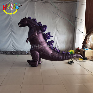 Inflatable <span class=keywords><strong>Godzilla</strong></span> Trang Phục Inflatable Khổng Lồ Inflatable Khủng Long Trang Phục Cho Các Sự Kiện - Product Image 3