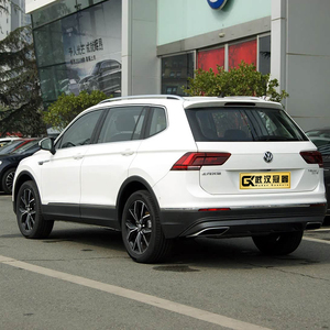Autos Usados SUV Volkswagen <span class=keywords><strong>Tiguan</strong></span> L Turbo R18 Modelo 2025 Automático Gasolina Volante a la Izquierda Listo para Enviar Alta Calidad Bajo <span class=keywords><strong>Precio</strong></span> - Product Image 5