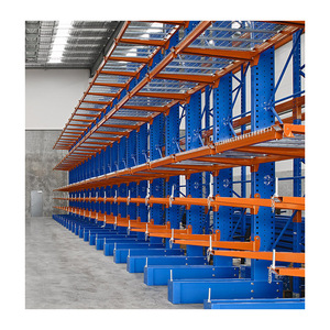 OEM vận chuyển hàng hóa kho lưu trữ giá kệ Heavy Duty xe cantilever hệ thống <span class=keywords><strong>Rack</strong></span> duy nhất hai mặt CE chứng nhận - Product Image 5