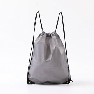 Customized Wholesale High-quality Outdoor Sports <b>Nylon</b> Material Waterproof Drawstring <b>Backpack</b> - Product Image 2