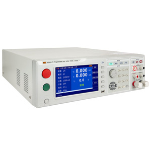 Rek Rk9966A Pv Probador de Seguridad Automático Programable, Prueba de Resistencia a Voltaje CA/CC, 1.000 Ma, Uso Profesional - Product Image 1