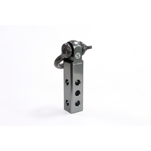 Récepteur d'<span class=keywords><strong>attelage</strong></span> long en alliage d'aluminium 5T SM-M 6061 et manille d'arc et goupille avec accessoires de treuil à pince R pour pièces hors route - Product Image 1