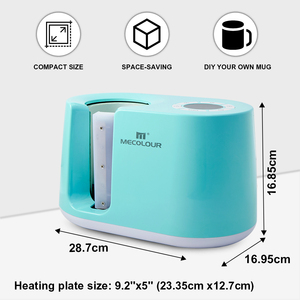 Nueva <span class=keywords><strong>Prensa</strong></span> Térmica Automática Eléctrica <span class=keywords><strong>para</strong></span> <span class=keywords><strong>Tazas</strong></span> de 11-15 oz, Máquina de Sublimación <span class=keywords><strong>para</strong></span> <span class=keywords><strong>Tazas</strong></span> de Café - Product Image 3
