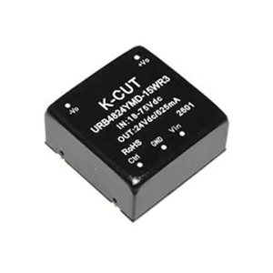 Module d'alimentation DC-DC URB4824YMD-15WR3, circuit intégré, composant électronique - Product Image 1