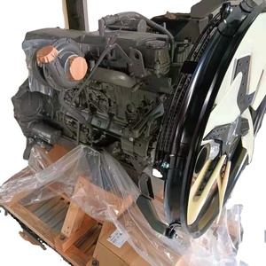 Modèle complet de moteur DE12TIS 201-00083 pour Doosan <span class=keywords><strong>DAEWOO</strong></span> Solar 420LC 470LC 500LC Excavator DV11 Diesel Engine - Product Image 2