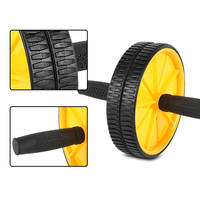 Roues d'abdominaux de haute qualité, directement de l'usine, pour exercices abdominaux et entraînement