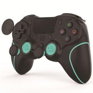 RALAN P913 Wireless Joystick Video Game Original <strong>Gamepad</strong> PS4 Dual Vibration Wholesale OEM Console <strong>Controller</strong> - Product Image 5