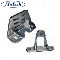 MaTech Foundry Capuchon d'extrémité de roulement à ggg-40.3 métallique personnalisé en fonte