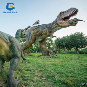 Dinosauro Animatronico Meccanico per Parchi di Divertimento - Product Image 6