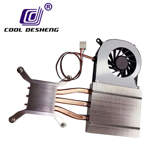 Radiateurs <span class=keywords><strong>PC</strong></span> à prix d'usine, <span class=keywords><strong>refroidisseur</strong></span> d'ordinateur <span class=keywords><strong>portable</strong></span> 60x60, <span class=keywords><strong>refroidisseur</strong></span> CPU à profil bas avec éclairage RVB - Product Image 1