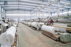 PE Tráng Bạt Không Thấm Nước Công Nghiệp Tuyết Bìa Sợi Ngang Dệt Kim Vải Cho Ngoài Trời Chống Nước Vải Cho Lều Mái Hiên - Product Image 6