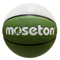 Ballon de basketball taille 5 anti-usure avec impression personnalisée pour jeunes, entraînement sportif quotidien en intérieur et en extérieur, matchs