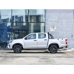 Camioneta Diésel Confiable Jiangxi Isuzu Ruimai de <span class=keywords><strong>Segunda</strong></span> <span class=keywords><strong>Mano</strong></span>, <span class=keywords><strong>4x4</strong></span>, Todoterreno, para Trabajos Prolongados - Product Image 1