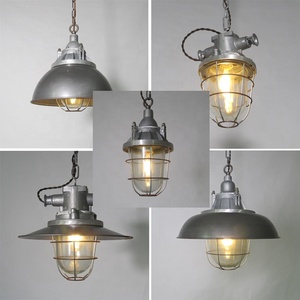 Đèn Chùm Sắt Nhà Hàng Mộc Mạc Đèn Treo Cổ Điển Kiểu Mỹ Đèn Treo Công Nghiệp Quán Cà Phê Edison Đèn Treo Cổ Điển - Product Image 6
