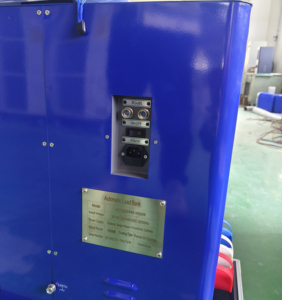 पोर्टेबल एसी 220v/440v 100kw दोहरी वोल्टेज लोड बैंक त्वरित सॉकेट के साथ - Product Image 6