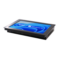 Panel PC Industrial de 17 Pulgadas con Relación de Aspecto 5:4, IP65, Salida VGA, Sistema Operativo Android, Diseño Empotrado para Instalación en Gabinete - Marca OEM/ODM en Stock