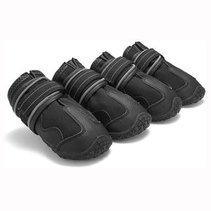 थोक सस्ते आरामदायक सांस व्यक्तिगत कस्टम निविड़ अंधकार आउटडोर पालतू कुत्ते के जूते - Product Image 2