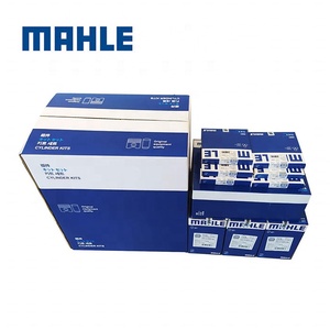 6d34 6d34t 4d34 4d34t Piston Kit alfin me220454 me088990 cho Mahle - Product Image 6