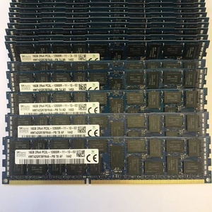HY <span class=keywords><strong>DDR3</strong></span> 16G 2RX4 PC3L-10600R 1333 ECC REG de memoria del servidor - Product Image 3