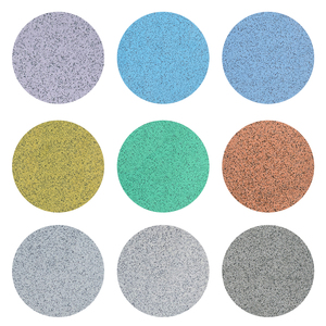 Peinture époxy colorée pour sols, revêtement liquide à base d'eau, auto-nivelant, imitation carreaux de marbre, antidérapant, personnalisable - Product Image 6