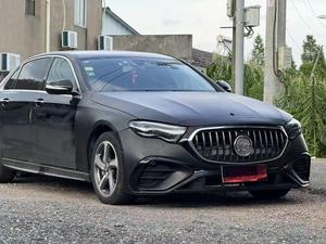 Precio de descuento Bodykit para <span class=keywords><strong>Mercedes</strong></span> Benz Clase <span class=keywords><strong>E</strong></span> W213 2016-2023 a W214 AMG E63 parachoques faro Plug and Play Hood sin corte - Product Image 4