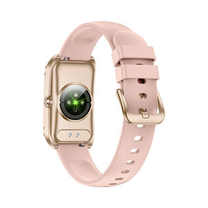 Reloj Inteligente Magnético KM98 IP68 Resistente al Agua, Pantalla Táctil Completa, Pulsera Deportiva para Mujer, Monitor de Ritmo Cardíaco, Recordatorio de Sedentarismo 2025 - Product Image 6