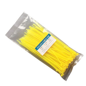 สายรัดไนลอนแข็งแรง 2.5x150 มม. แบบล็อคอัตโนมัติ สายรัดพลาสติกสำหรับงานหนัก คุณภาพสูง สีดำ/ขาว/ธรรมชาติ ได้รับการรับรองมาตรฐาน CE ทนอุณหภูมิได้ตั้งแต่ -40 องศาฟาเรนไฮต์ ถึง 185 องศาฟาเรนไฮต์ - Product Image 4