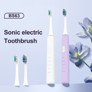 Cepillo de Dientes Eléctrico Sónico Inteligente Automático Bs63, Precio al por Mayor, Resistente al Agua Ipx7, Calidad Premium de Grado Alimenticio - Product Image 3