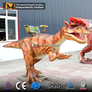 Jojo — conduite de dinosaure artificiel, DR013 - Product Image 3