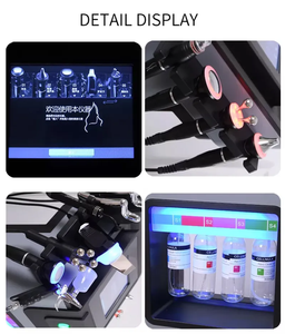 Máquina Multifuncional 8 en 1 para el Cuidado de la Piel, Hidrodermoabrasión, Rejuvenecimiento Facial, Lifting Facial, Peeling Acuático, Máquina Facial de Oxígeno - Product Image 3