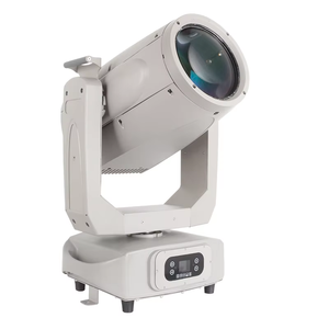Alta potencia <span class=keywords><strong>421W</strong></span> IP66 Haz de cabeza móvil a prueba de agua Rendimiento al aire libre DMX Luz de escenario - Product Image 1