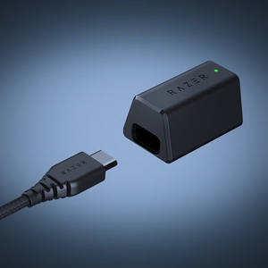 Dongle Wireless Razer HyperPolling a 8KHz Reali Compatibile con Cobra DeathAdder V3 Pro e Basilisk V3 Pro Elettronica di Consumo - Product Image 4