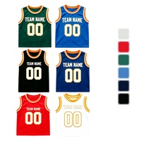 Envío Directo, Uniforme de Baloncesto Personalizado para Niños Pequeños, Camisetas a Juego, Personalizadas con Nombre y Número, Conjunto Deportivo Infantil
