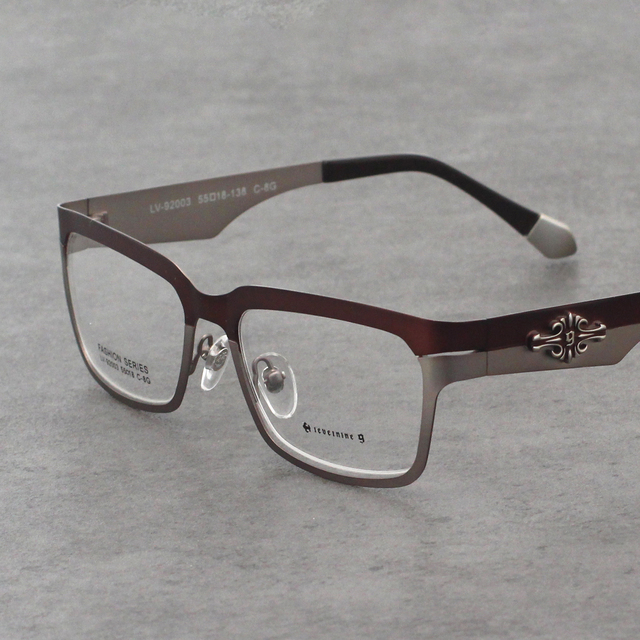 Wholesale Fashion Designer Eyewear Frames Eye Glass Frames Optical Frames Eyeglasses for Men Women