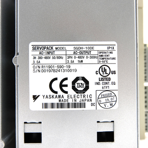 มอเตอร์ไดรฟ์ AC รุ่น SGDH-10DE ขายดี - Product Image 5