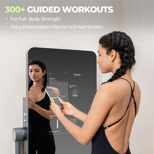 IMBODY POWER Q <b>Smart</b> Gym Fitness <b>Mirror</b> Multi Machine Ring Floor Standing 23.8 Inch Screen Home Strength Training Equipment POWE - Product Image 6