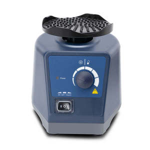 Mini mélangeur vortex de laboratoire 3000 tr/min, vitesse réglable, mélangeur électrique portable - Product Image 5